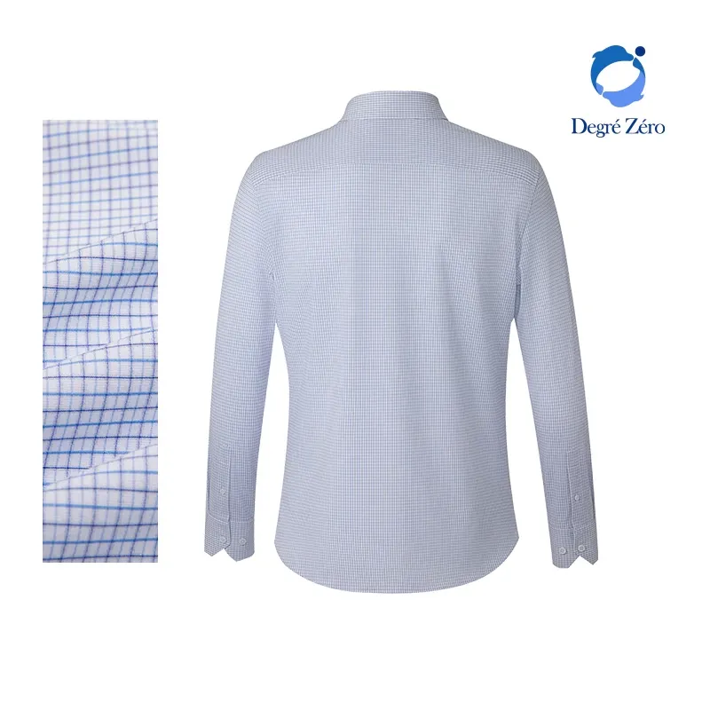 DEGRE ZERO Long Sleeved Shirt Men's-2