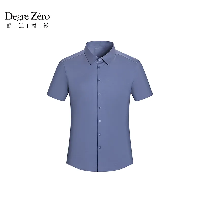 DEGRE ZERO Shirts Men-4