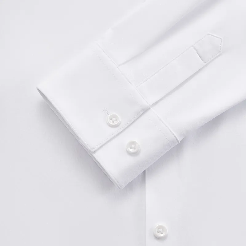 DEGRE ZERO Shirts Men White-4