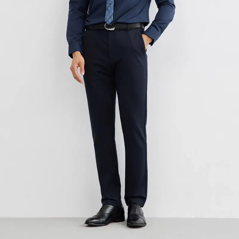 DEGRE ZERO Casual Pants Men-1