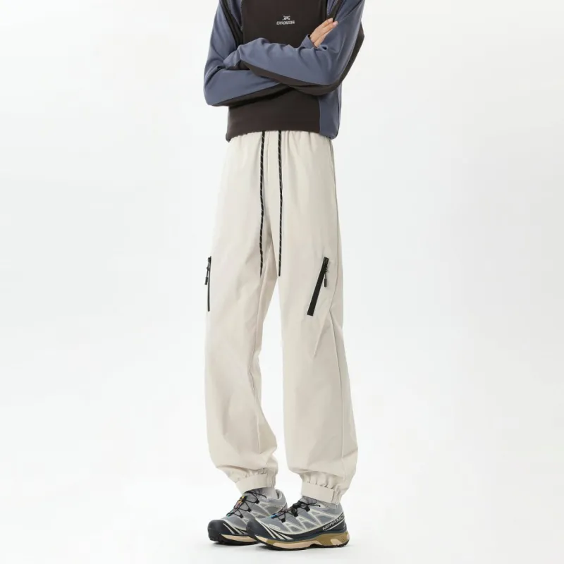 TH FABRICATE Casual Pants Women's-11