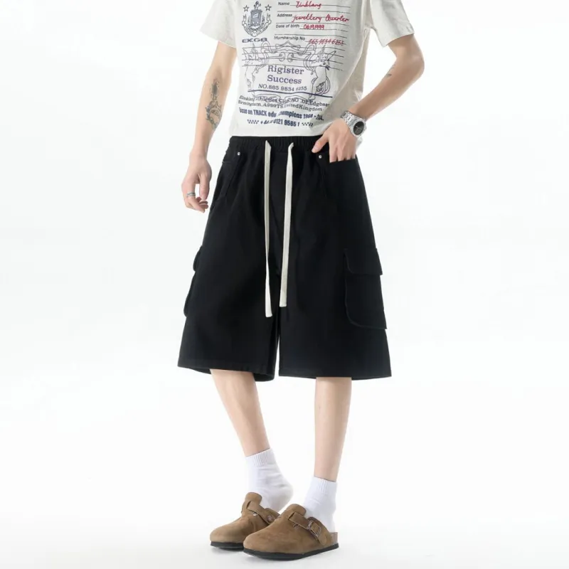 TH FABRICATE Cargo Shorts Women's-8