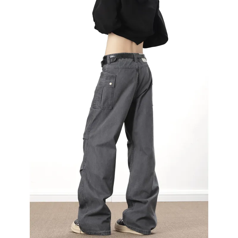 TH FABRICATE Cargo Pants Unisex-3