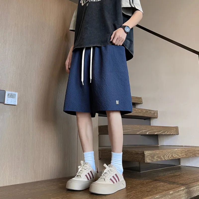 TH FABRICATE Casual Shorts Women's-8