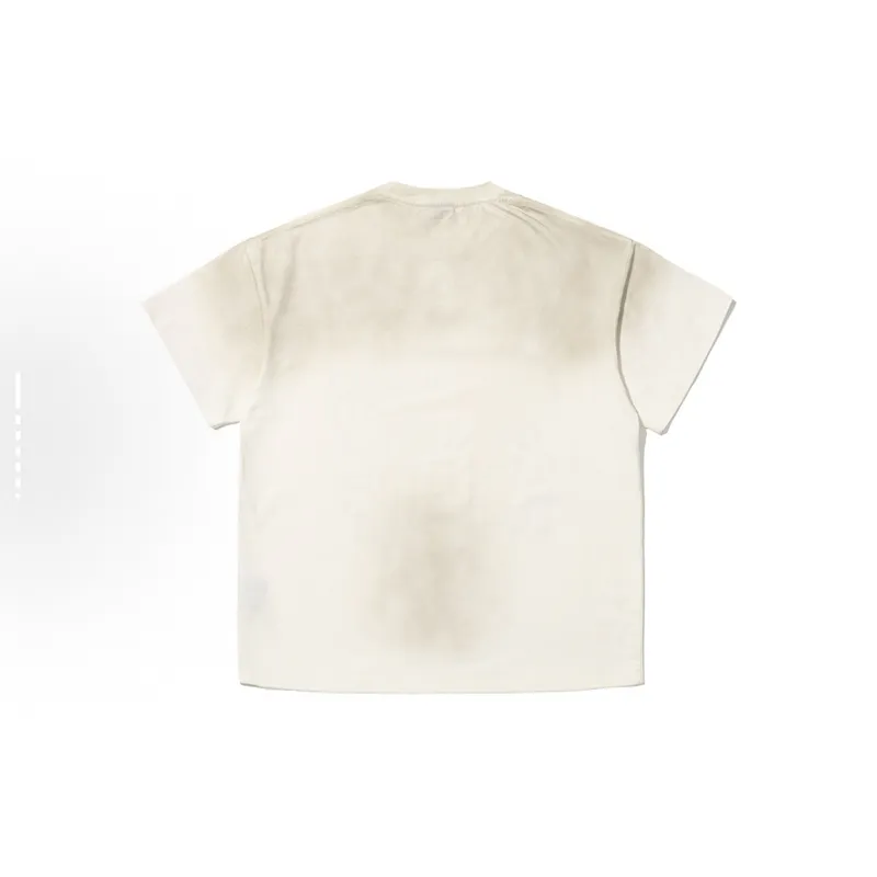 TH FABRICATE T Shirt Women's Dirty White-1