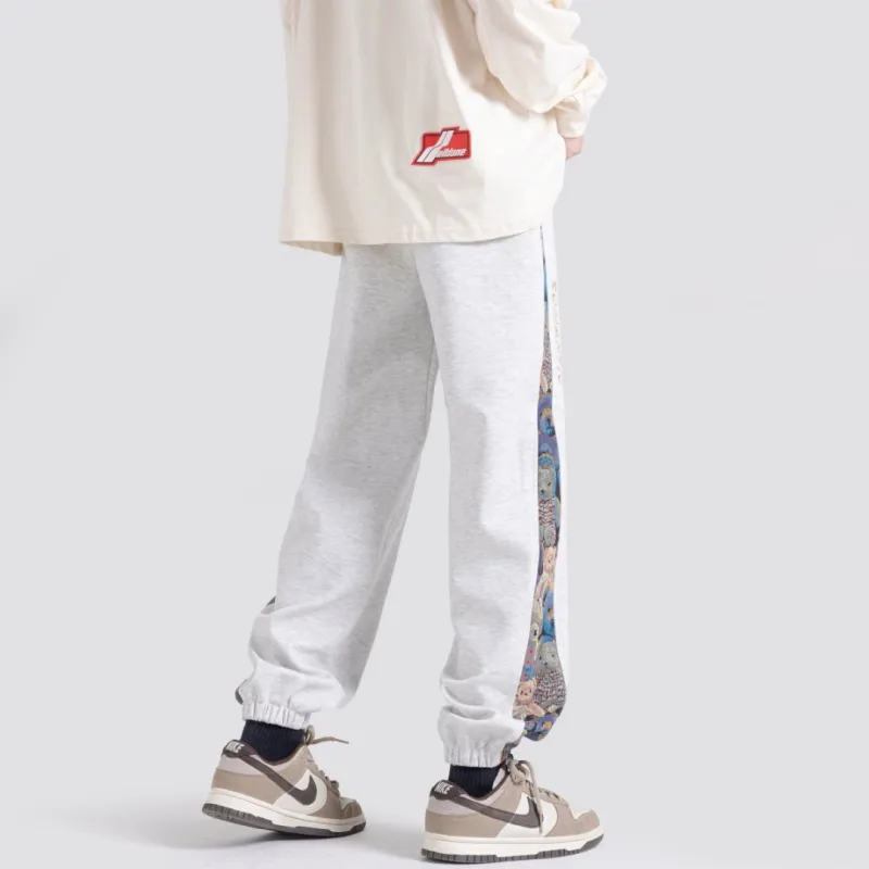 TH FABRICATE Casual Pants Women's-3