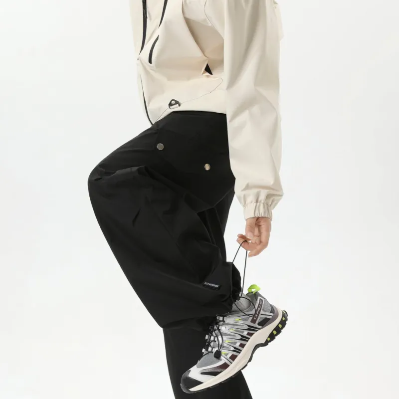 TH FABRICATE Casual Pants Women's-2