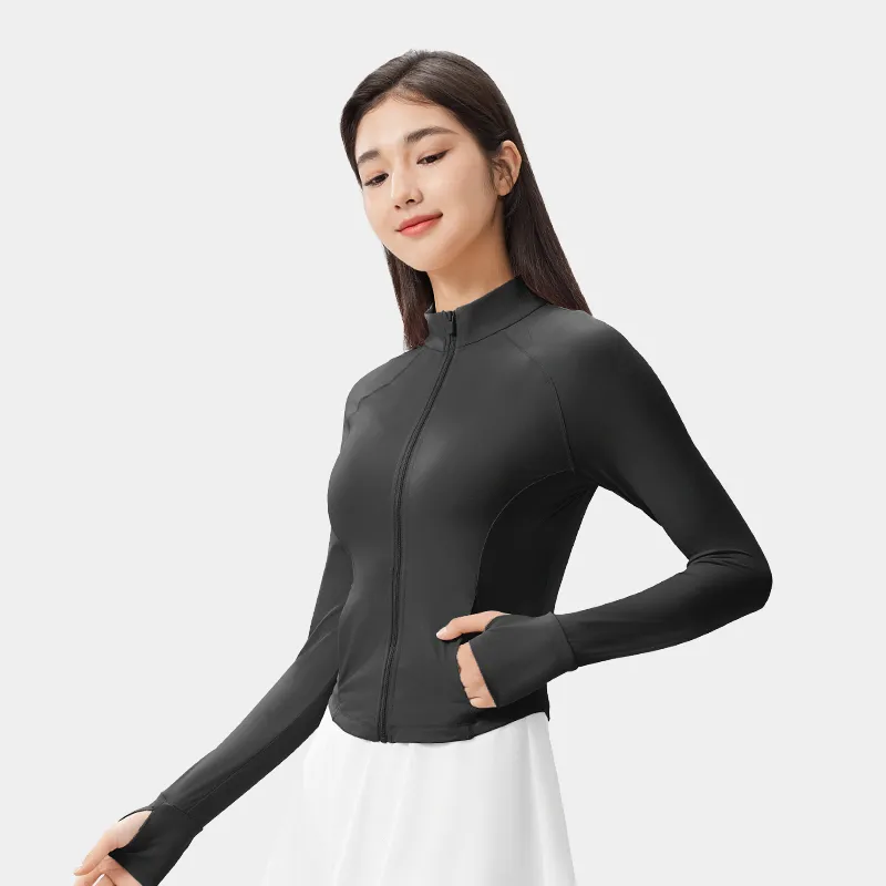 TH FABRICATE Super Light Quick Dry UV Protection Cooling Sun Protection Clothing Women's-8