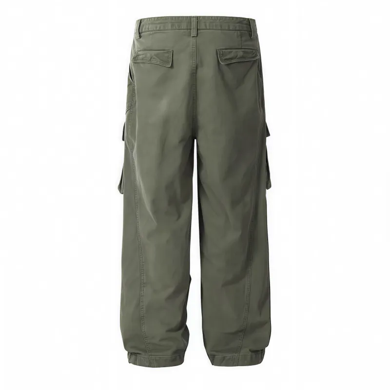 TH FABRICATE Cargo Pants Unisex-5