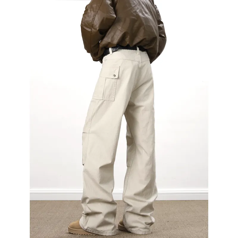 TH FABRICATE Cargo Pants Unisex-7