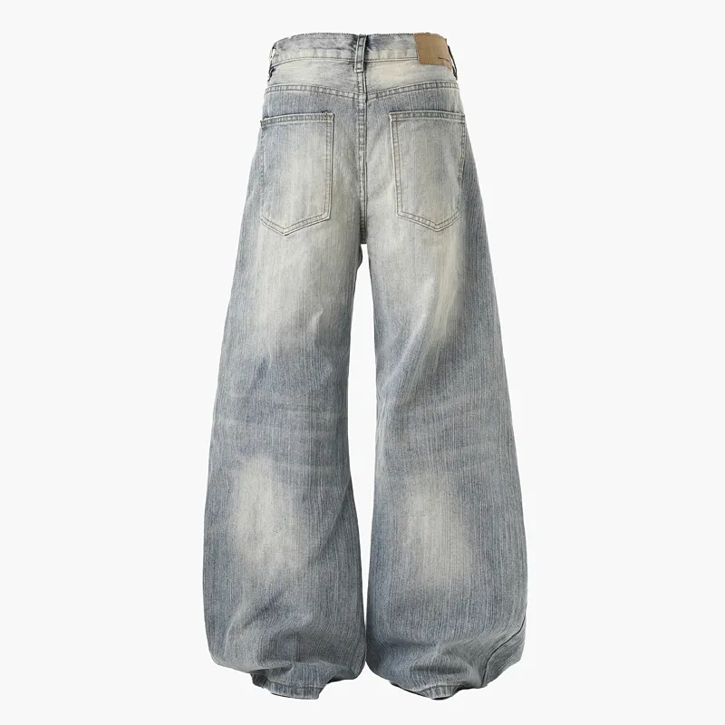 TH FABRICATE Jeans Women's Blue-1