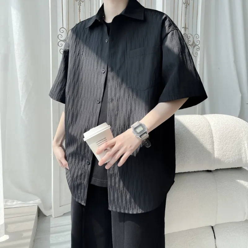 TH FABRICATE Shirts Women's-5
