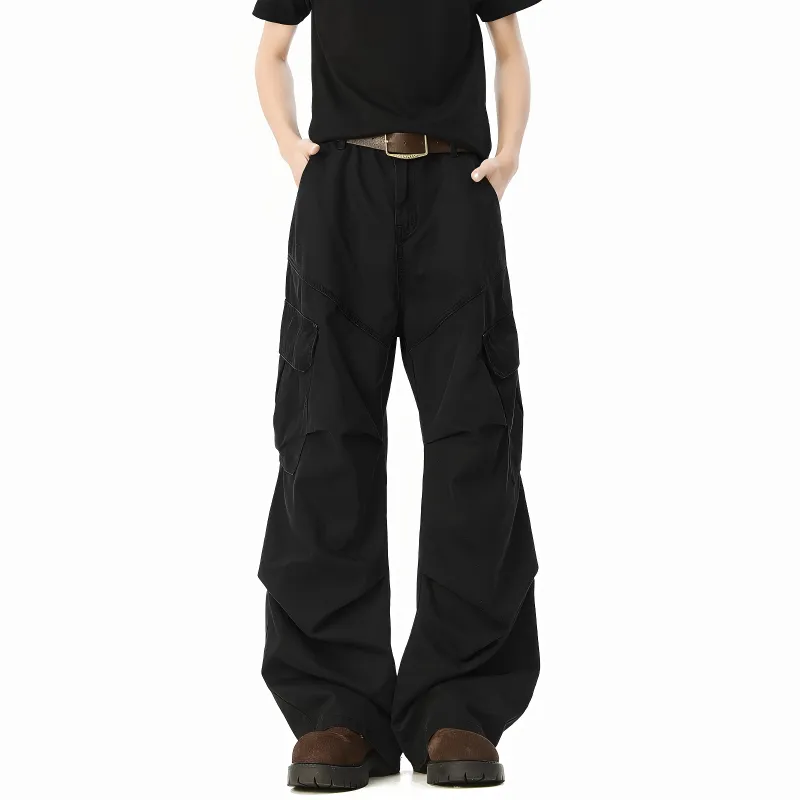 TH FABRICATE Cargo Pants Women's-3