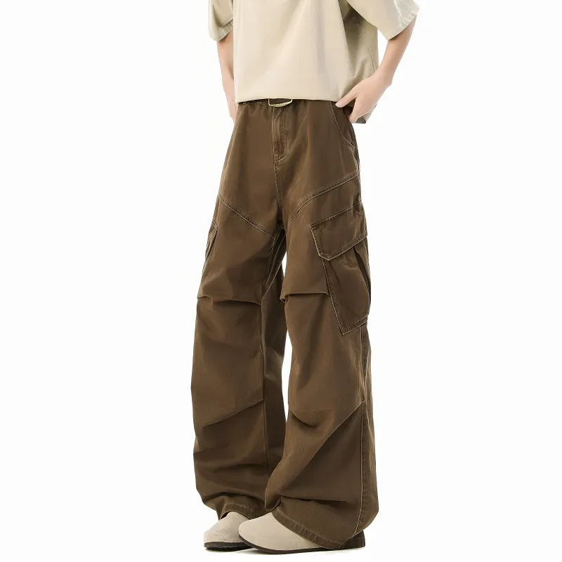 TH FABRICATE Cargo Pants Women's-7