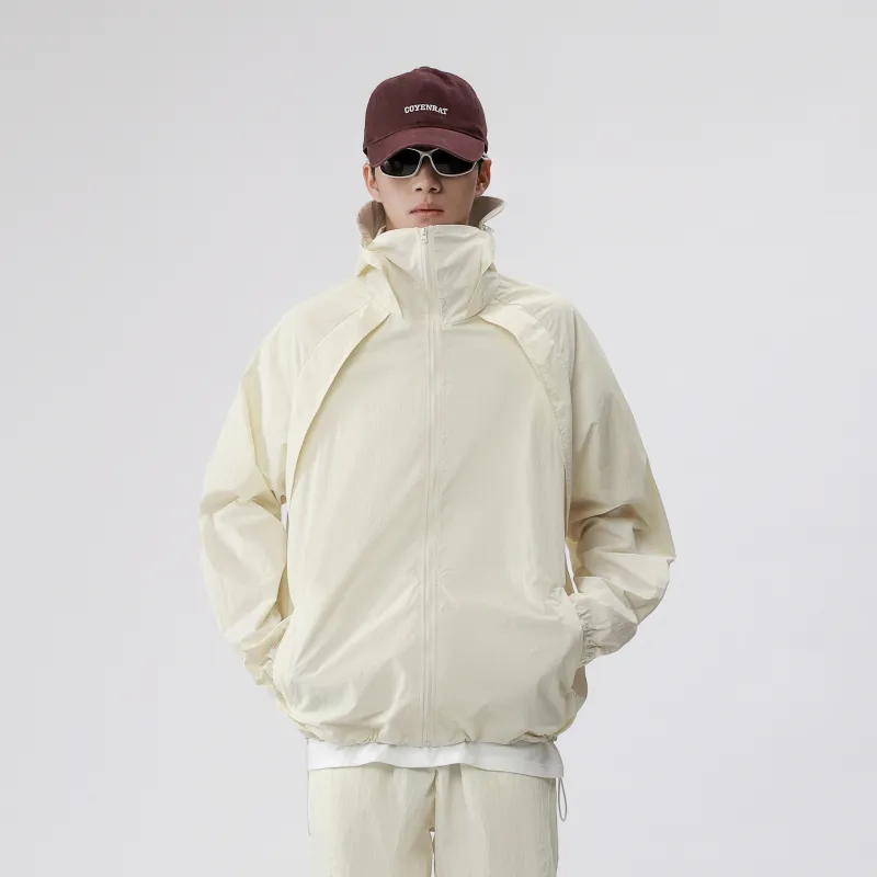 TH FABRICATE Sun Protection Clothing Unisex-10