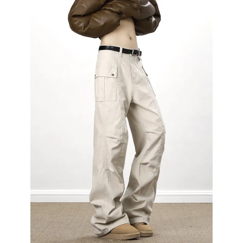 TH FABRICATE Cargo Pants Unisex-6