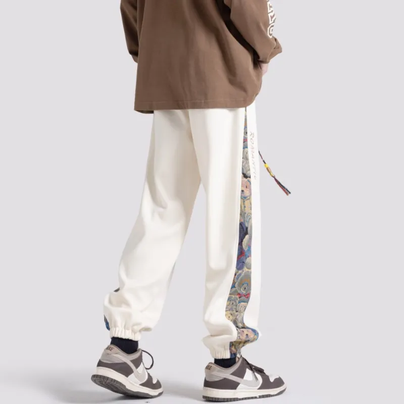 TH FABRICATE Casual Pants Women's-15