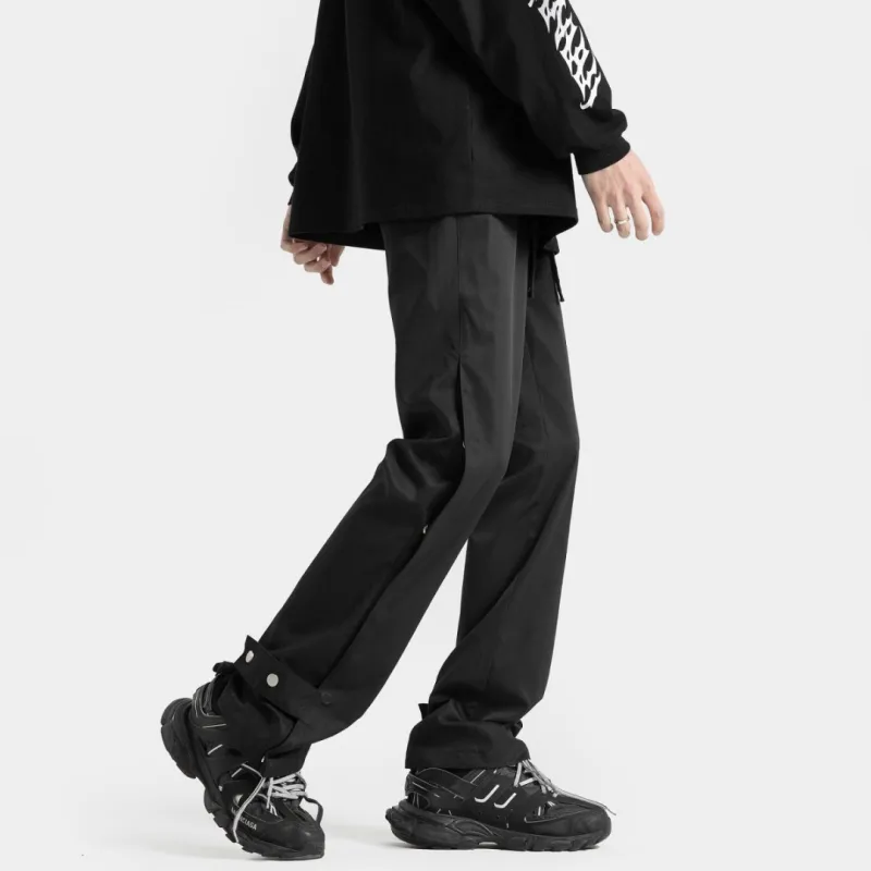 TH FABRICATE Casual Pants Women's-4