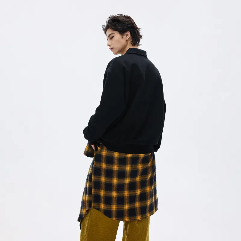 TH FABRICATE Sweatshirts Unisex-4