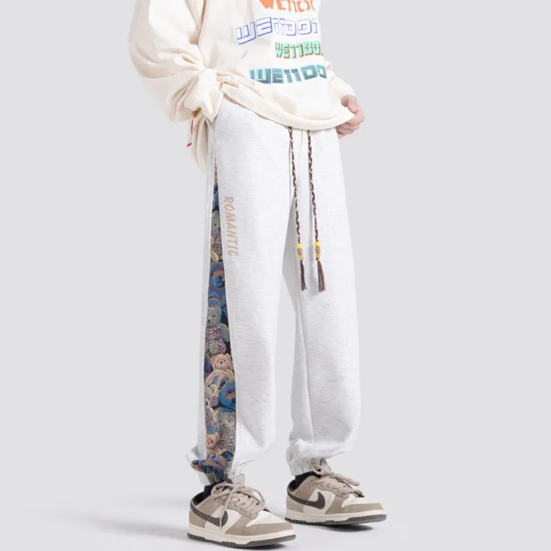 TH FABRICATE Casual Pants Women's-5