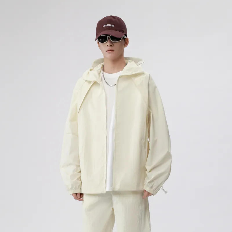 TH FABRICATE Sun Protection Clothing Unisex-11