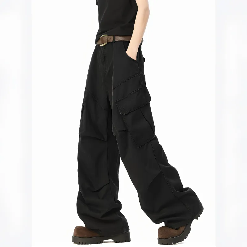 TH FABRICATE Cargo Pants Women's-4