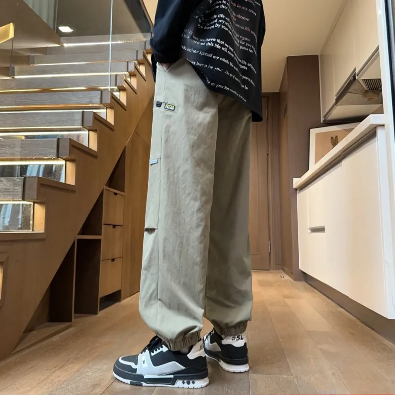 TH FABRICATE Casual Pants Women's-3