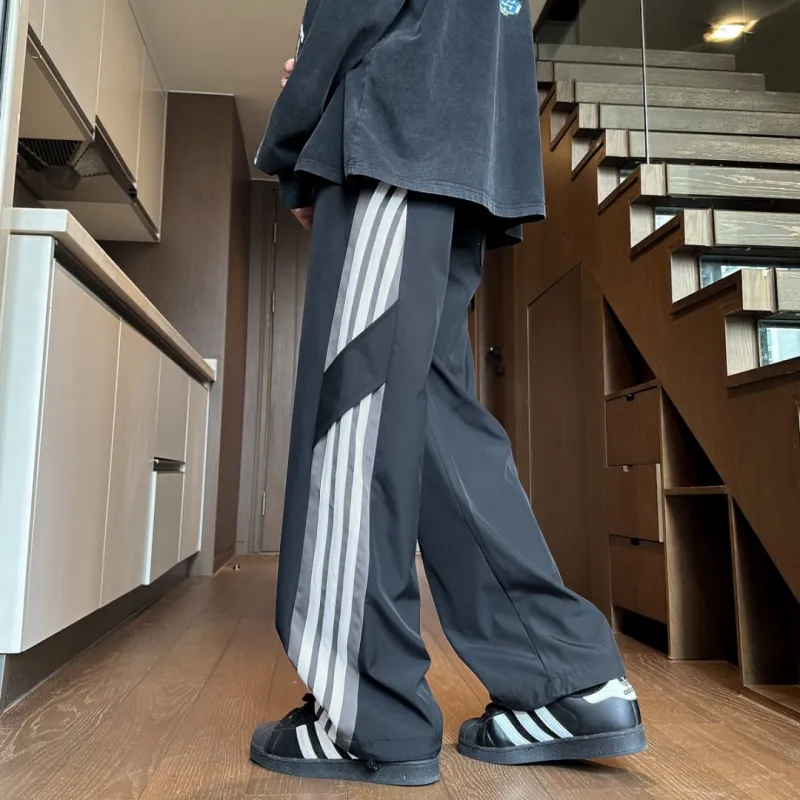 TH FABRICATE Casual Pants Women's-11