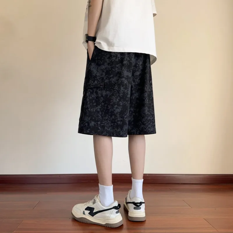 TH FABRICATE Casual Shorts Women's-10
