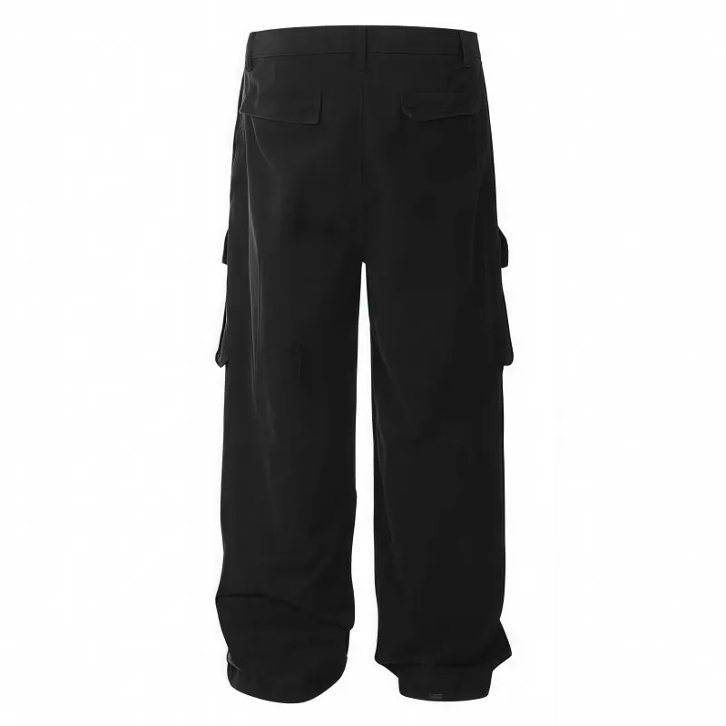 TH FABRICATE Cargo Pants Unisex-1