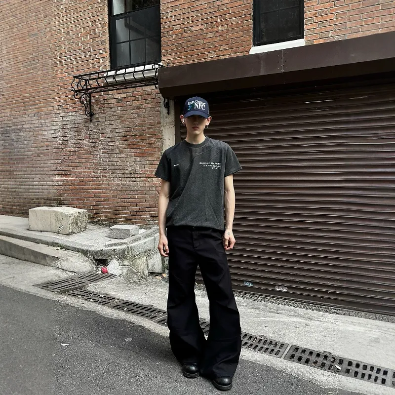 TH FABRICATE Regular T Shirt Unisex-4