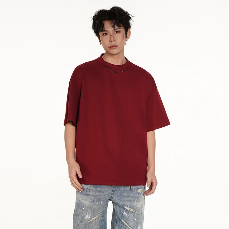 Vine Color Regular T Shirt Unisex-16