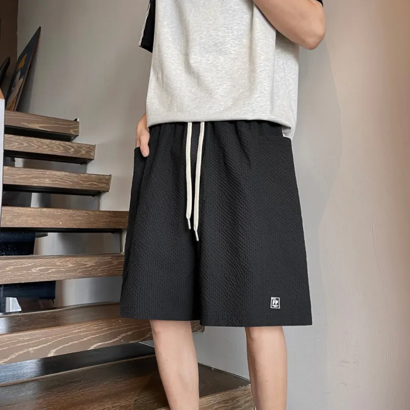 TH FABRICATE Casual Shorts Women's-3