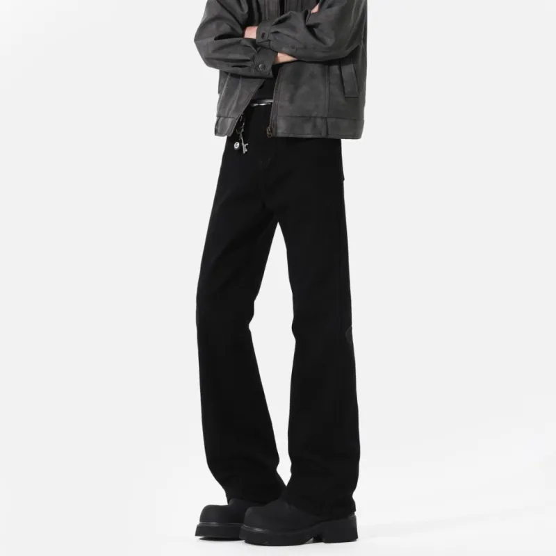 TH FABRICATE Jeans Women's Black-4
