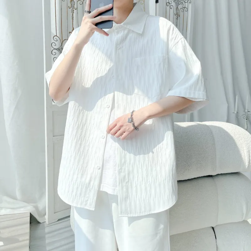 TH FABRICATE Shirts Women's-9