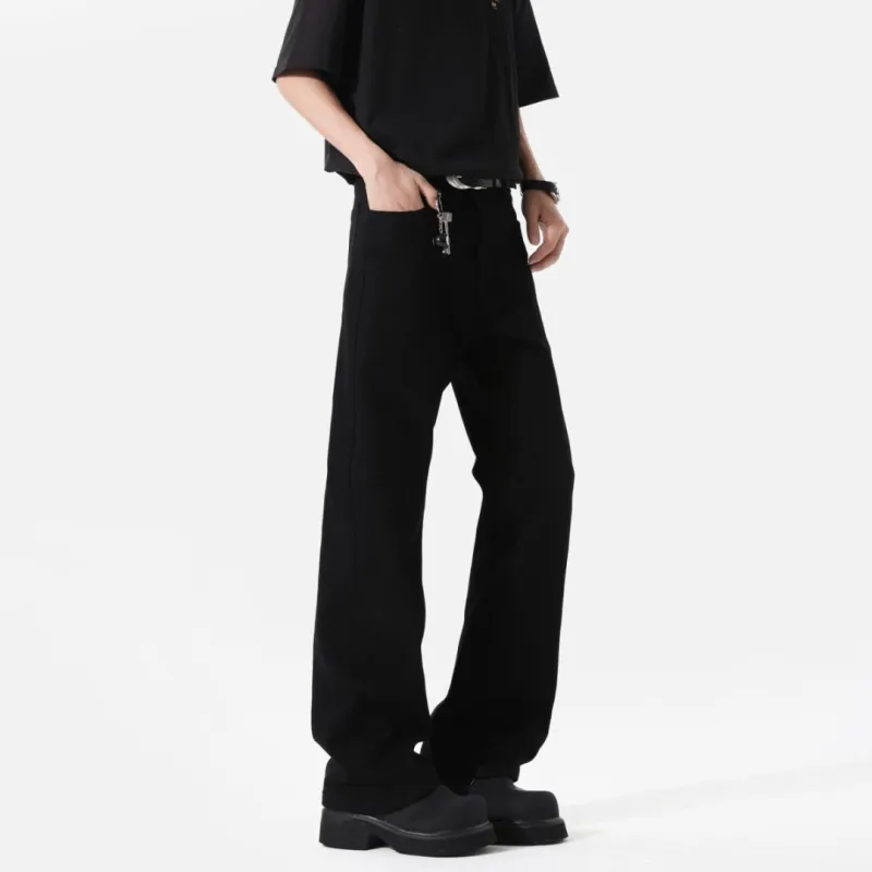 TH FABRICATE Jeans Women's Black-3