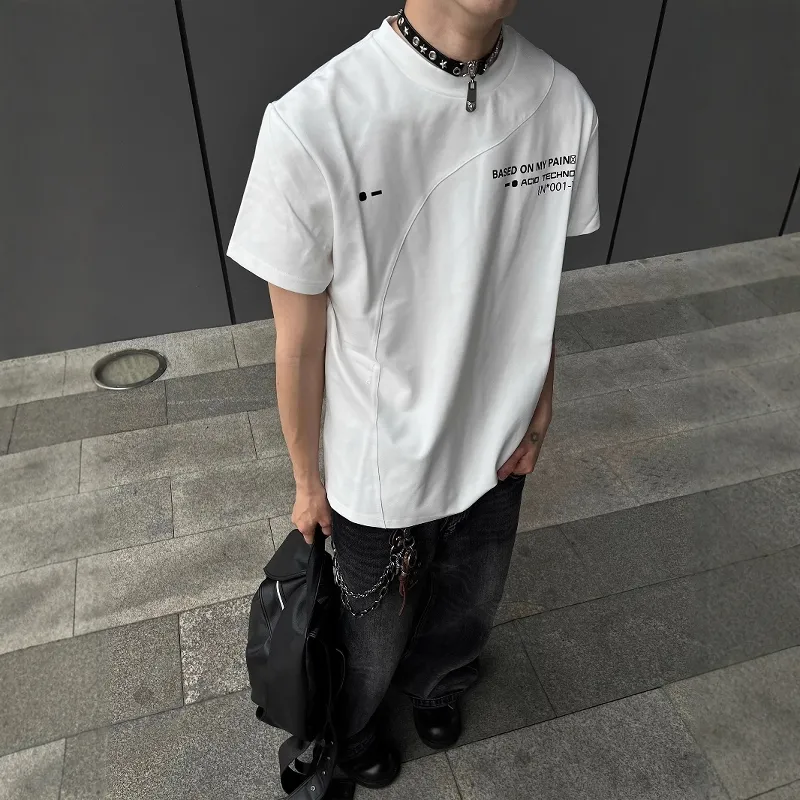 TH FABRICATE Regular T Shirt Unisex-9