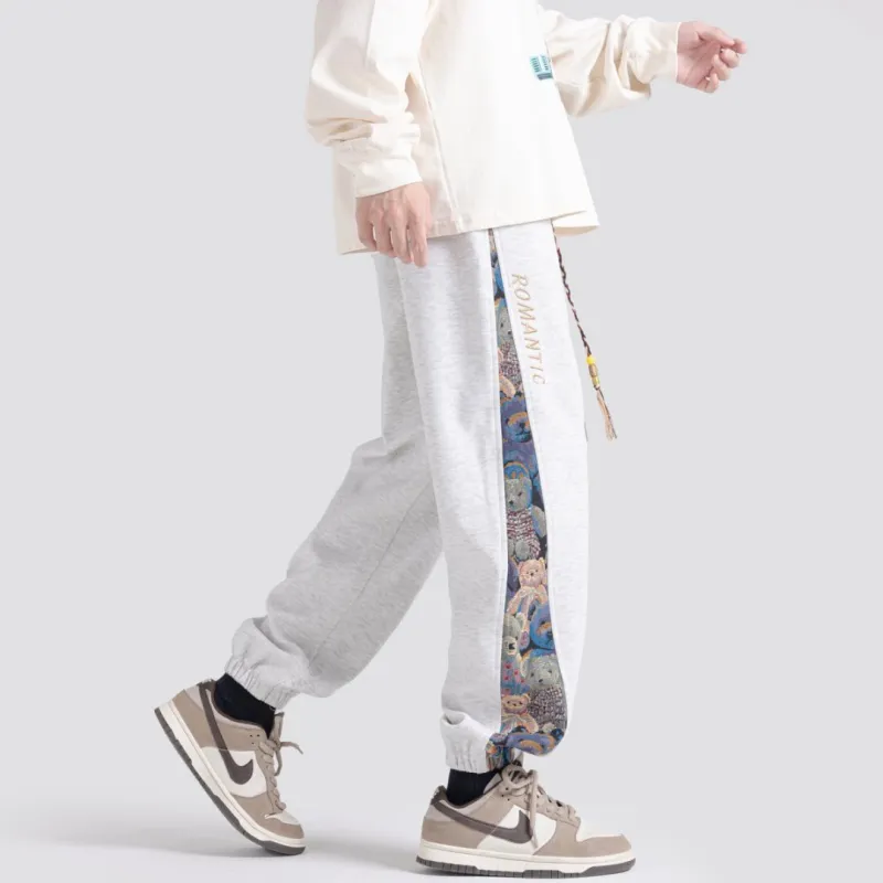 TH FABRICATE Casual Pants Women's-2