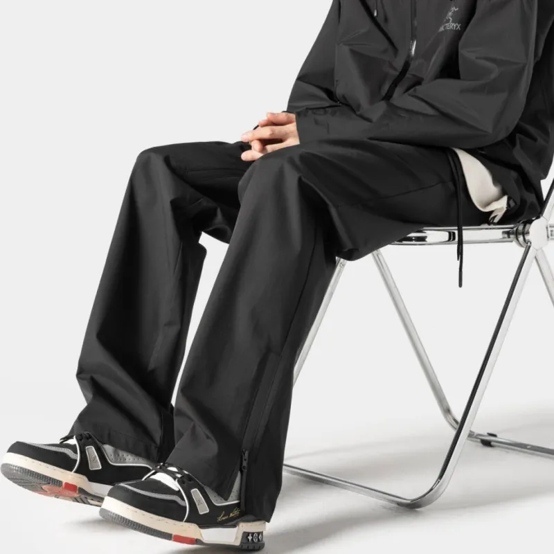 TH FABRICATE Casual Pants Women's-9