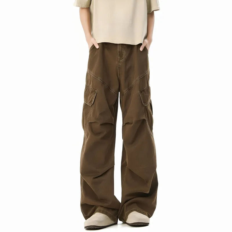 TH FABRICATE Cargo Pants Women's-9