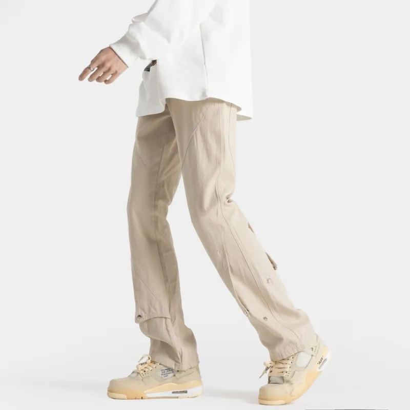 TH FABRICATE Casual Pants Women's-2