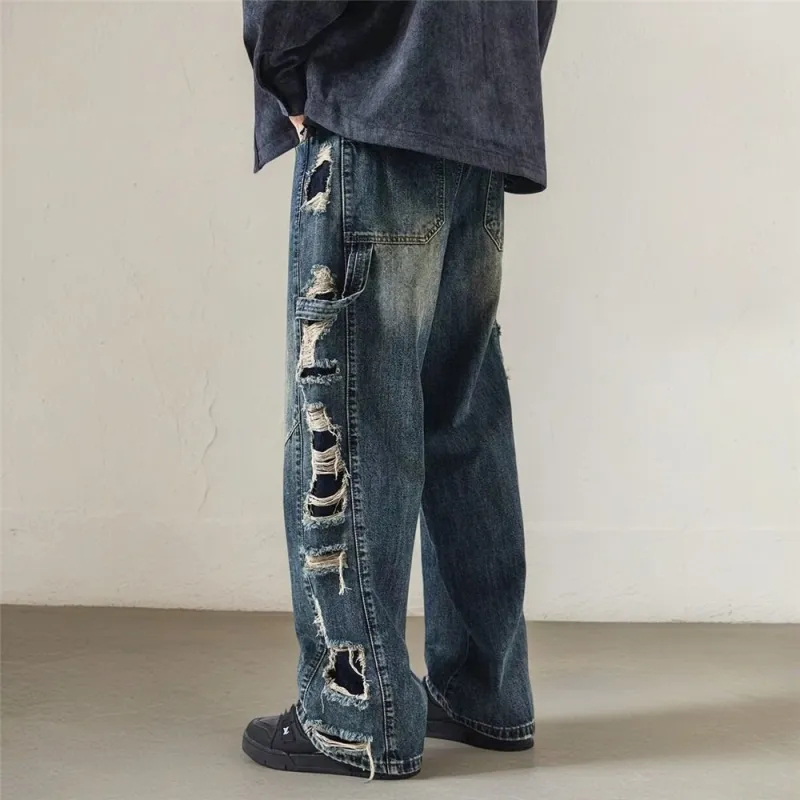 TH FABRICATE Jeans Women's Blue-2