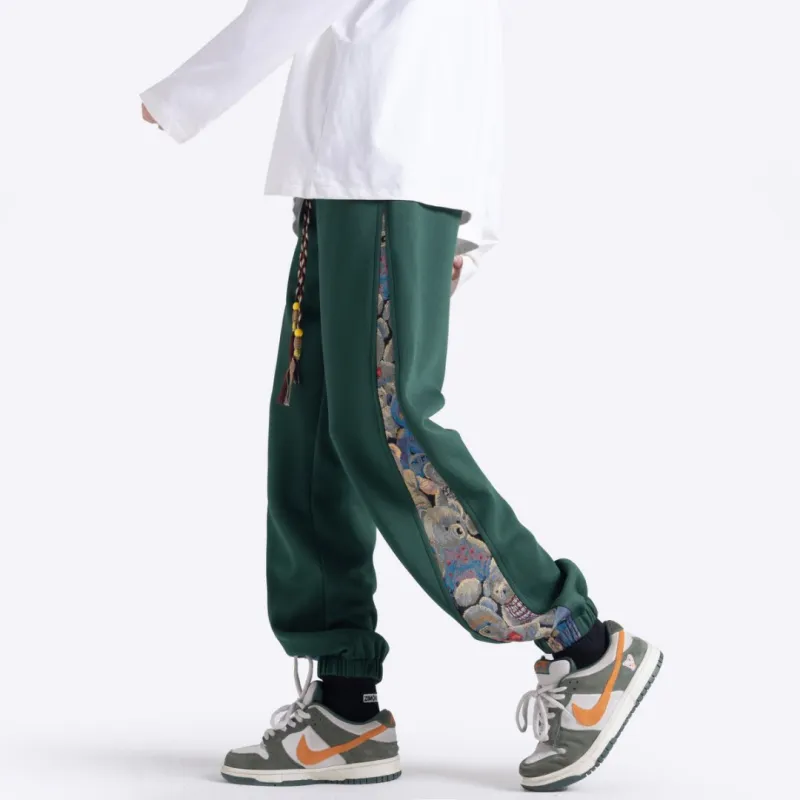 TH FABRICATE Casual Pants Women's-20