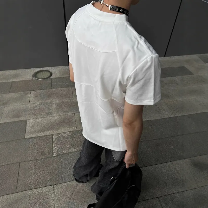 TH FABRICATE Regular T Shirt Unisex-10