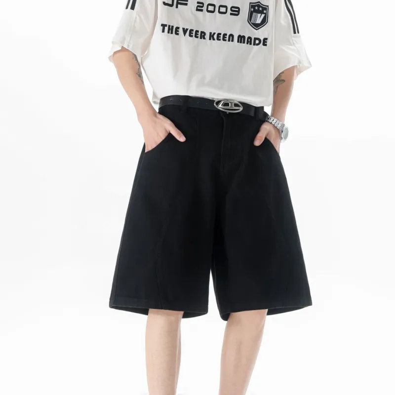 TH FABRICATE Cargo Shorts Women's-3