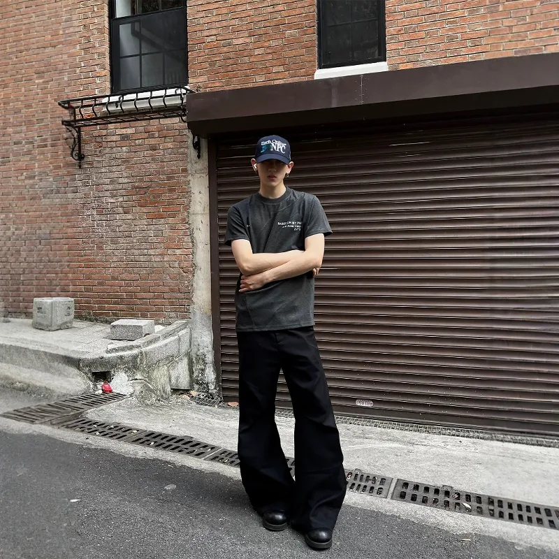 TH FABRICATE Regular T Shirt Unisex-3