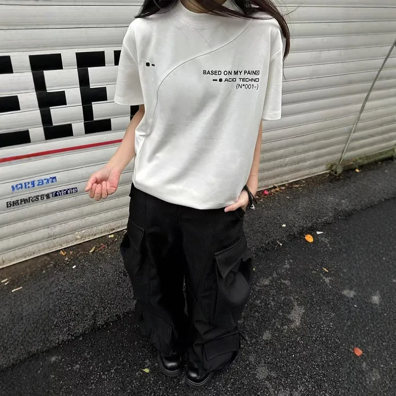 TH FABRICATE Regular T Shirt Unisex-8