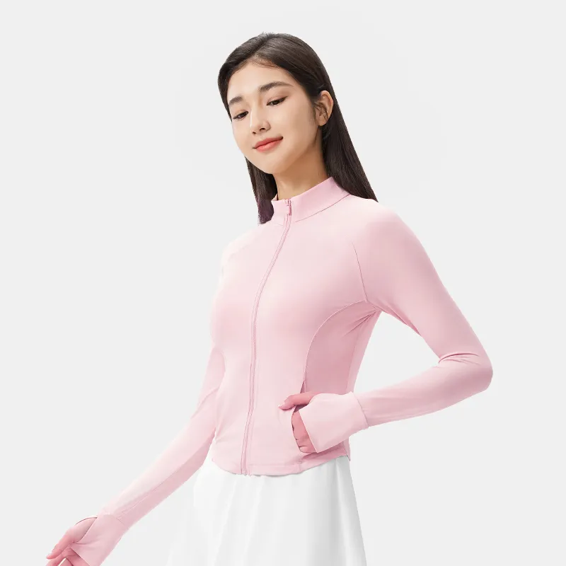 TH FABRICATE Super Light Quick Dry UV Protection Cooling Sun Protection Clothing Women's-1