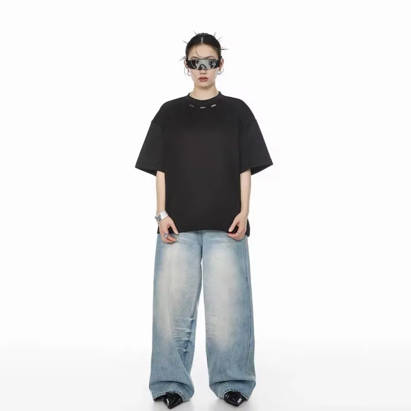 Vine Color Regular T Shirt Unisex-13