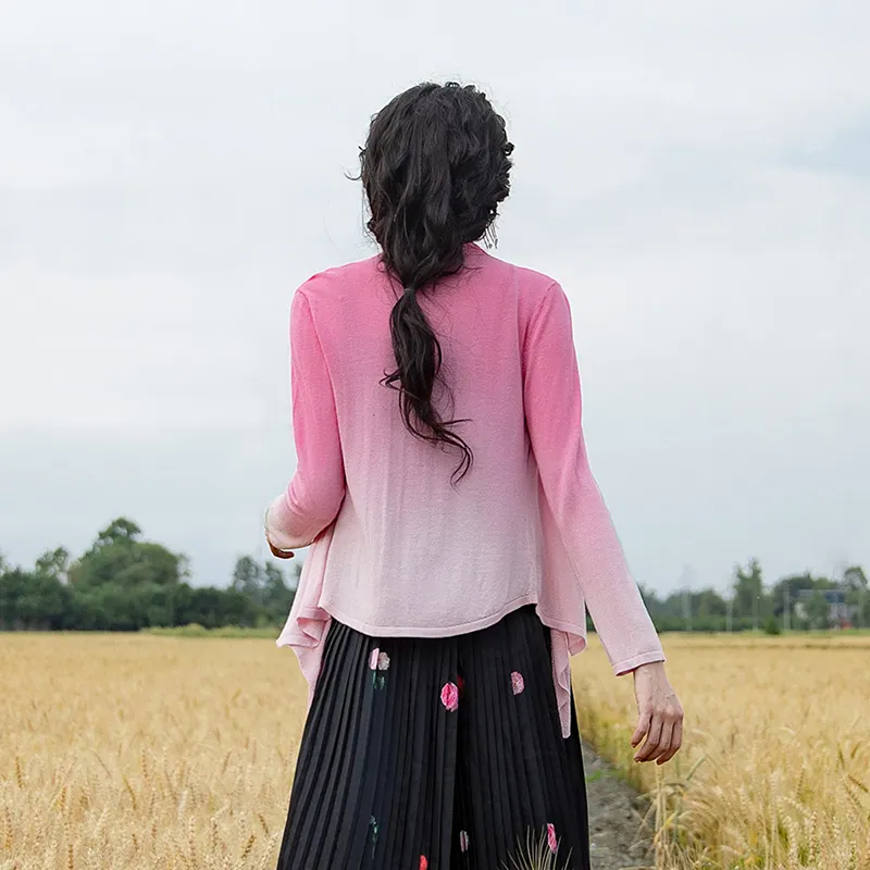 A LIFE ON THE LEFT Sweater Women's-10